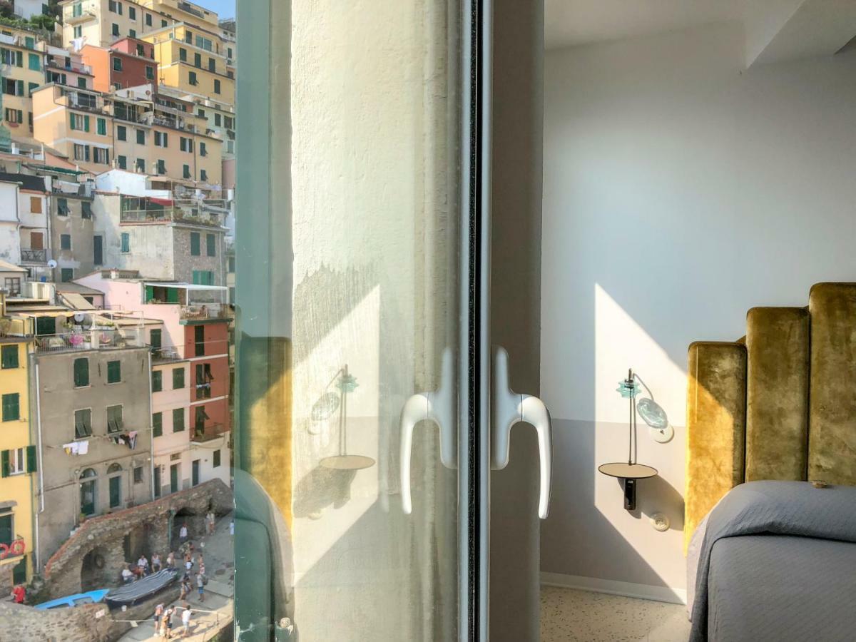 Agave Room Rental Riomaggiore Dış mekan fotoğraf