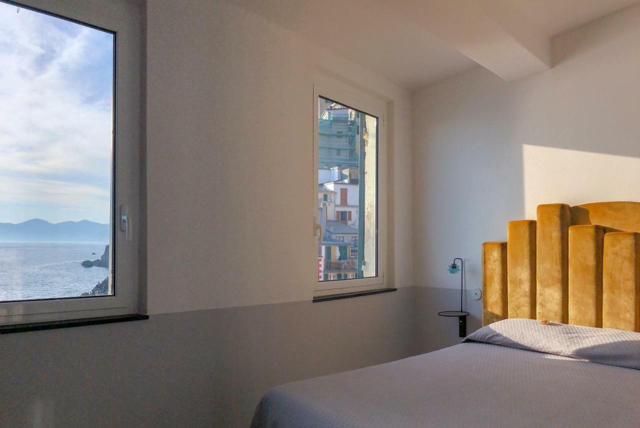 Agave Room Rental Riomaggiore Dış mekan fotoğraf