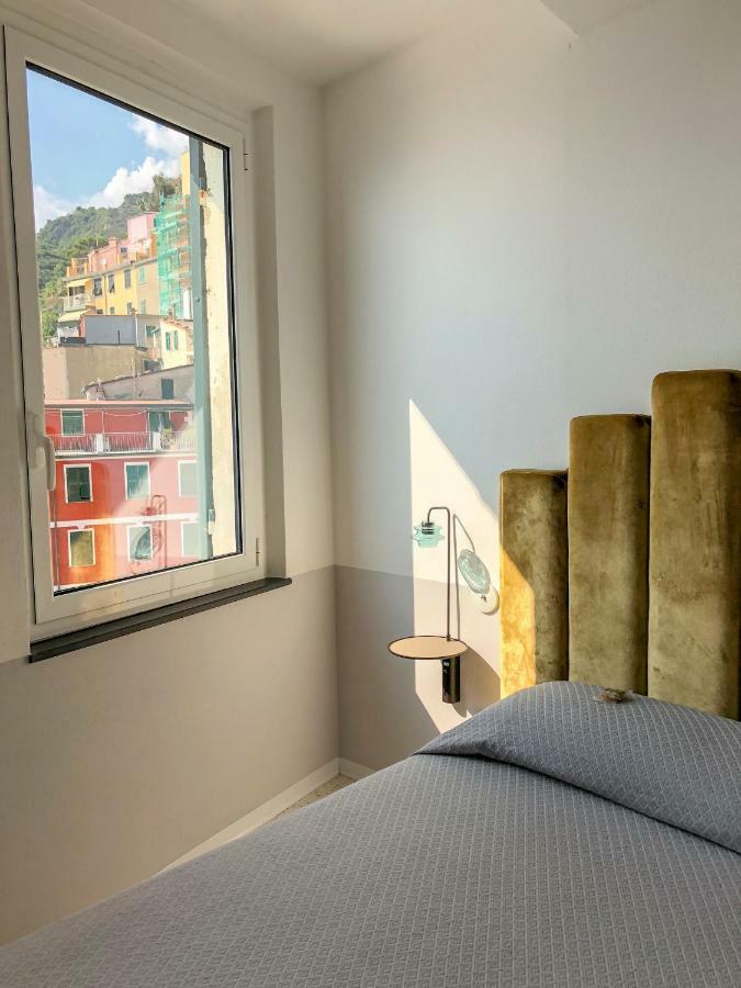 Agave Room Rental Riomaggiore Dış mekan fotoğraf