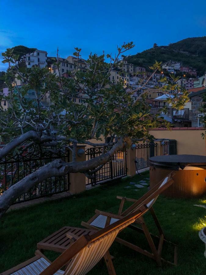 Agave Room Rental Riomaggiore Dış mekan fotoğraf