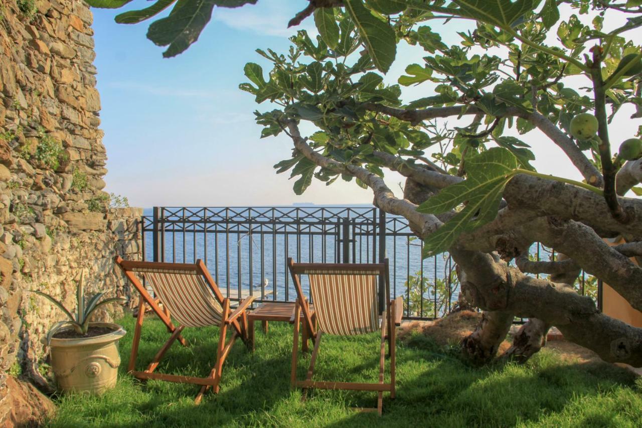 Agave Room Rental Riomaggiore Dış mekan fotoğraf