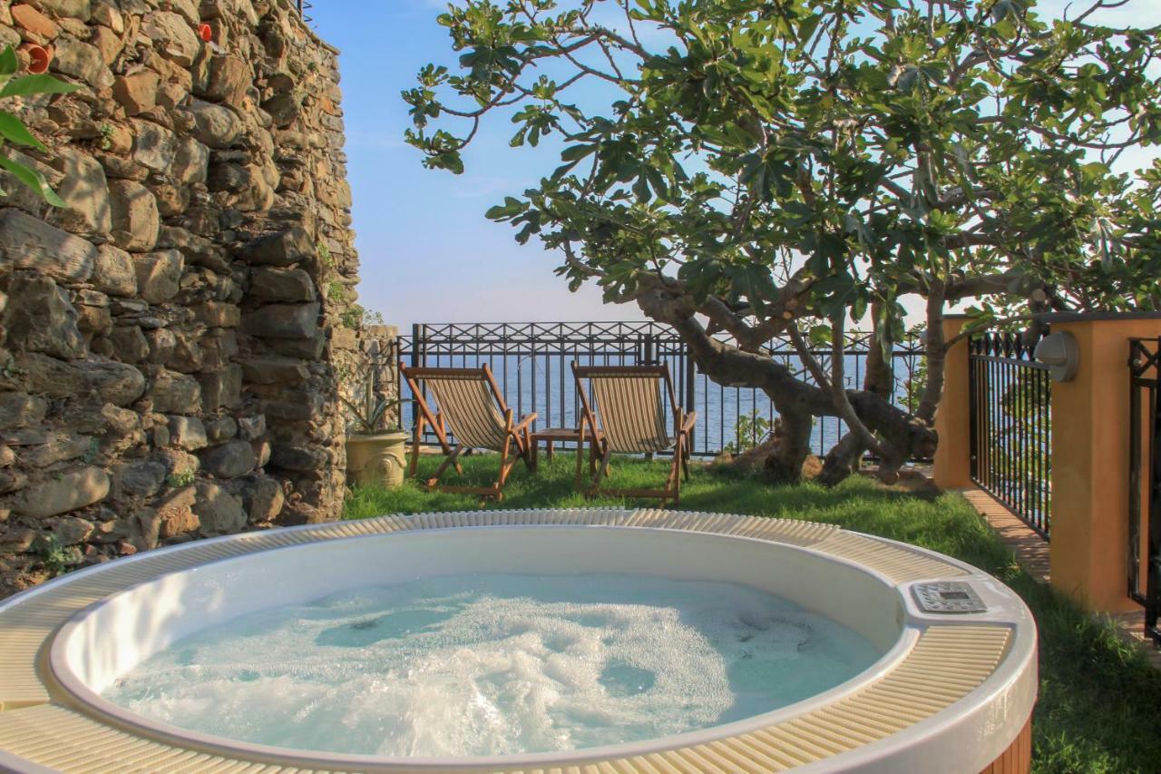 Agave Room Rental Riomaggiore Dış mekan fotoğraf