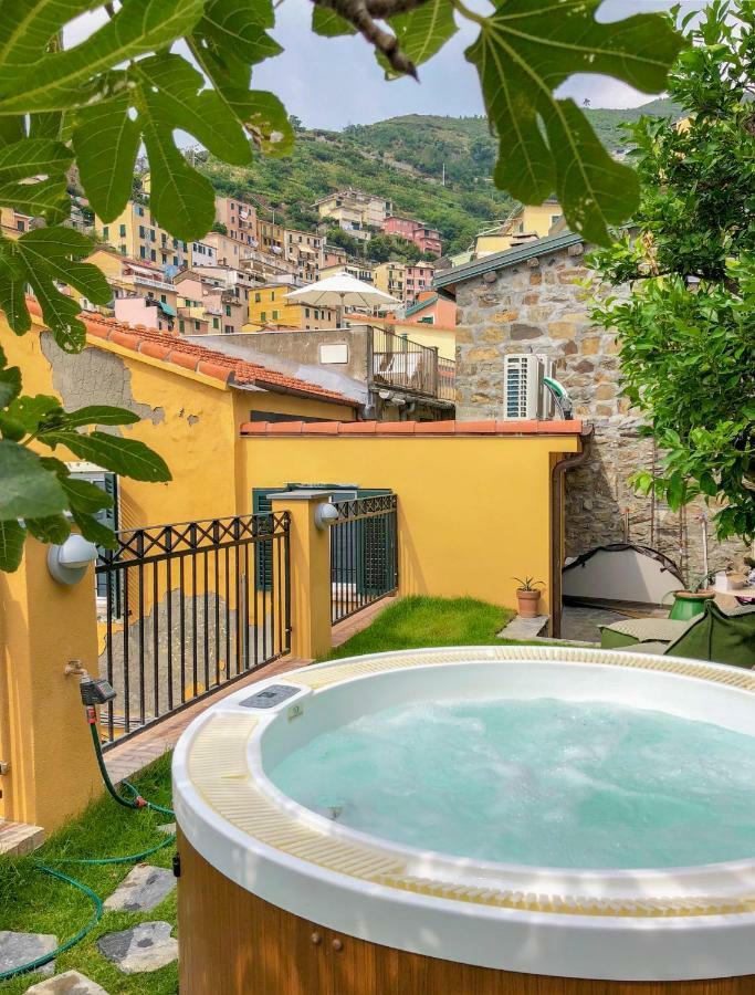 Agave Room Rental Riomaggiore Dış mekan fotoğraf