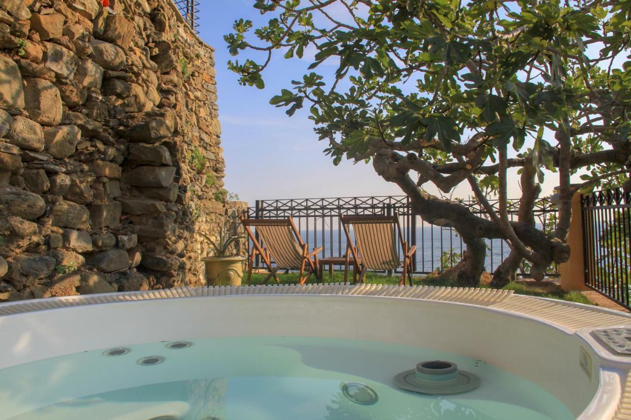 Agave Room Rental Riomaggiore Dış mekan fotoğraf
